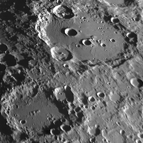 クラビウス近辺