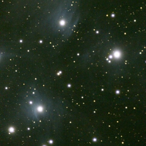 星影 NGC 4565 (エッジオン銀河／渦巻銀河) | すばるギャラリー