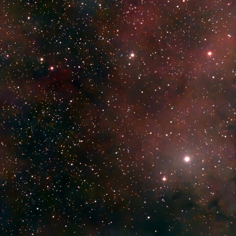 NGC7000  北アメリカ星雲