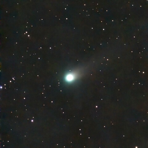 C/2025 A6（レモン彗星）