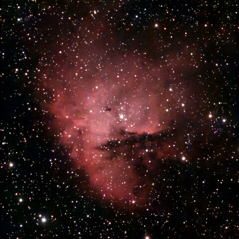 NGC281  パックマン星雲
