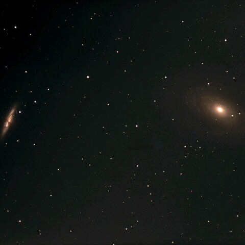 M81 M82