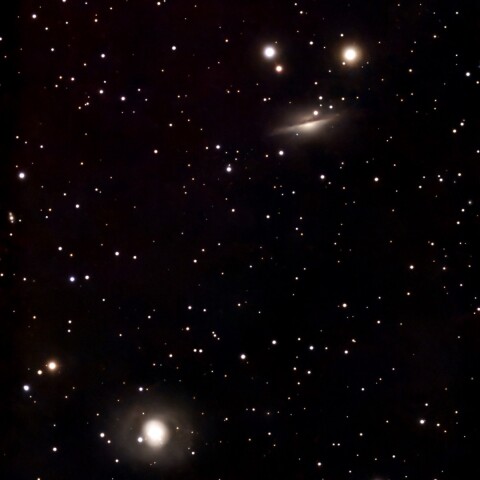 M77・NGC1055