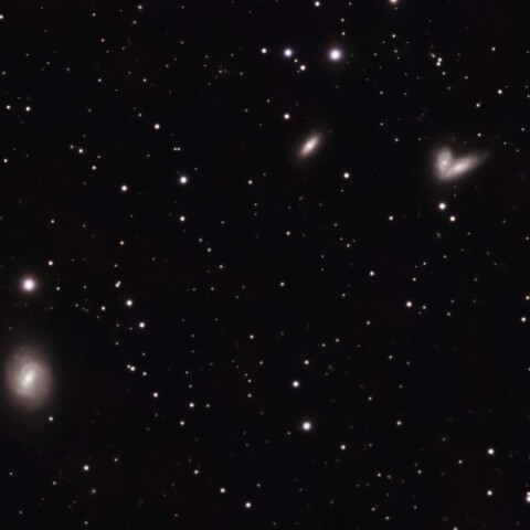 NGC4567 M58