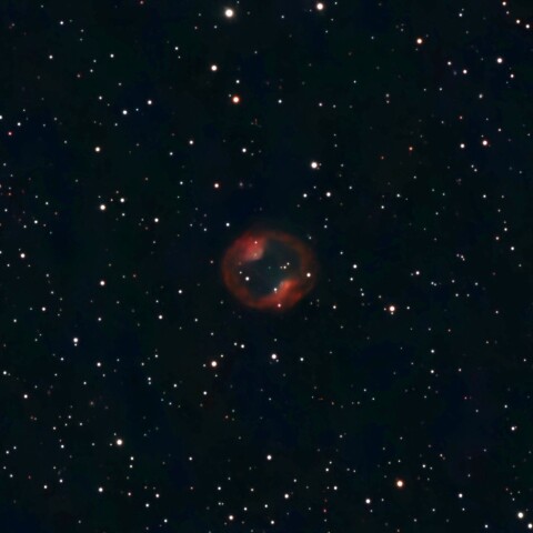 PK164+31.1  ヘッドフォン星雲