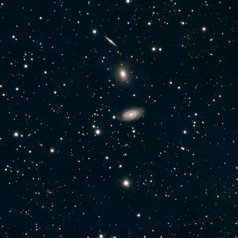 NGC5985 NGC5982 NGC5981