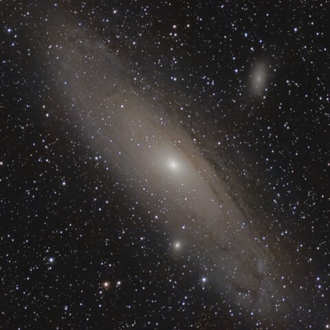 M31　アンドロメダ