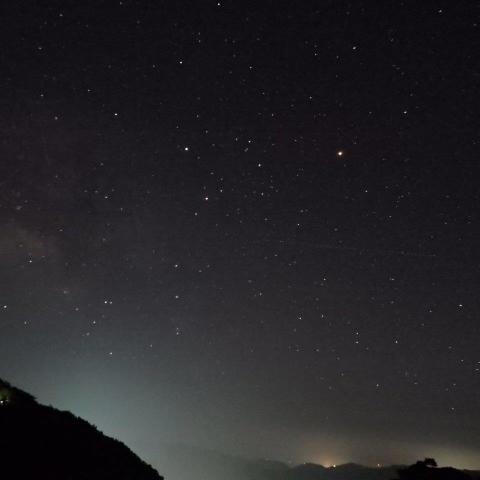 火星とさそり座