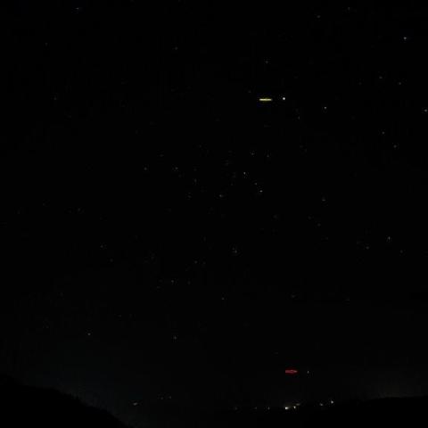 カノープスとシリウス