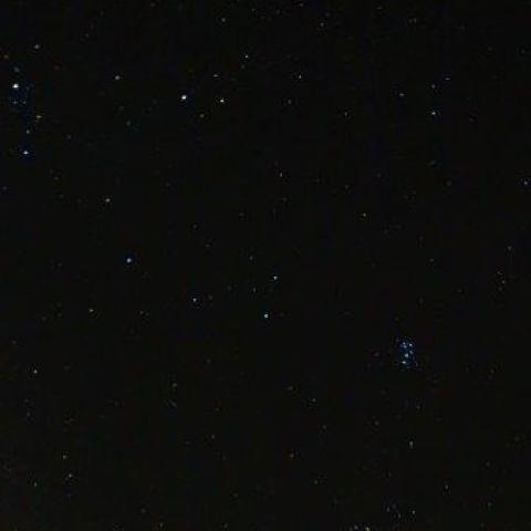 プレアデス星団