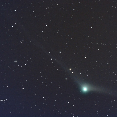 カタリナ彗星（C/2013 US10）