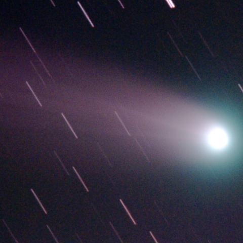 ラブジョイ彗星頭部12月8日