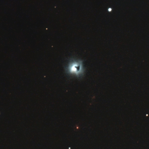 NGC1999の空洞
