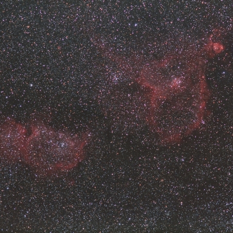 ハート＆ソウル星雲