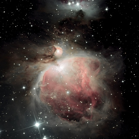 ビクセン R200SS オリオン大星雲