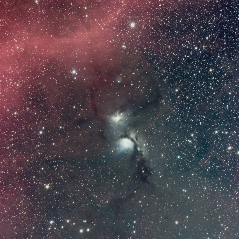 タカハシ　FSQ85EDP M７８