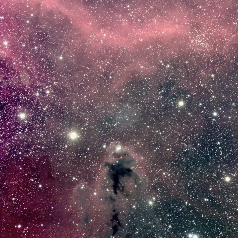 タカハシ　FSQ85EDP ブギーマン星雲