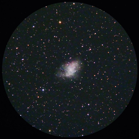 縮小コリメートによるM1