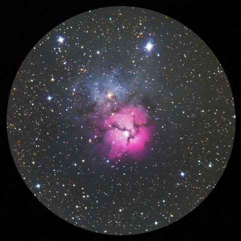 縮小コリメート法によるM20