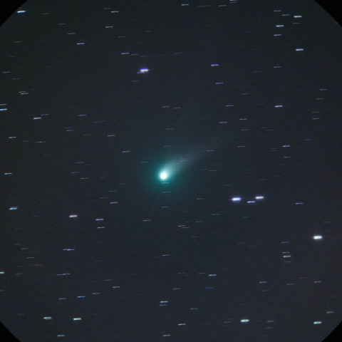 パンスターズ彗星2012K1