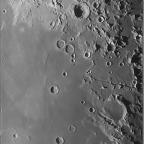 アリアデウス谷周辺