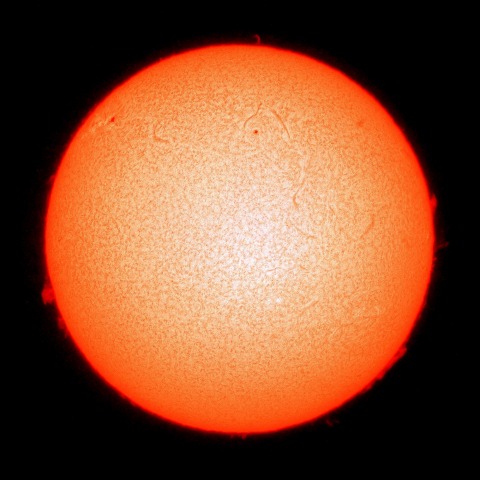 ２月２０日のプロミネンス