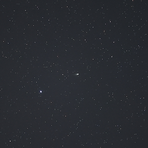 紫金山アトラス彗星