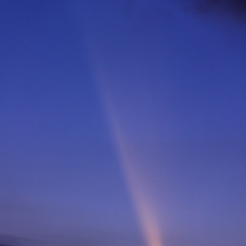 紫金山アトラス彗星