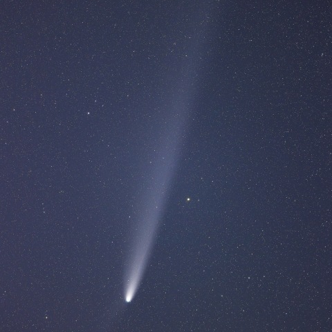 紫金山アトラス彗星