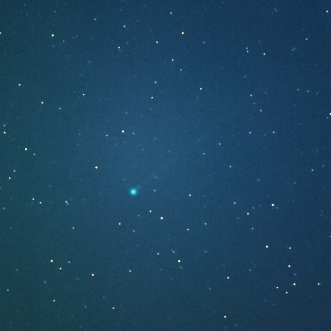 C/2025F2 スワン彗星