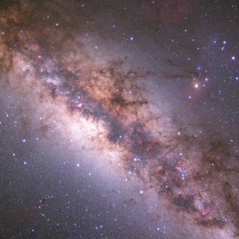 さそり座いて座