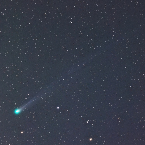 2025A6レモン彗星