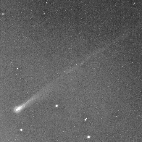 2025A6レモン彗星