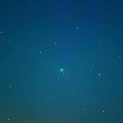 2025R2スワン彗星