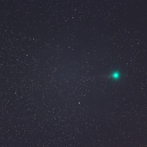 2025R2スワン彗星