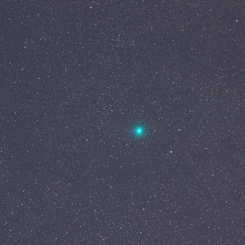 2025R2スワン彗星