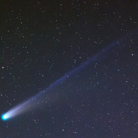 2025A6レモン彗星