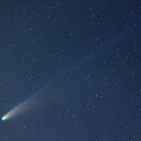 2025A6レモン彗星