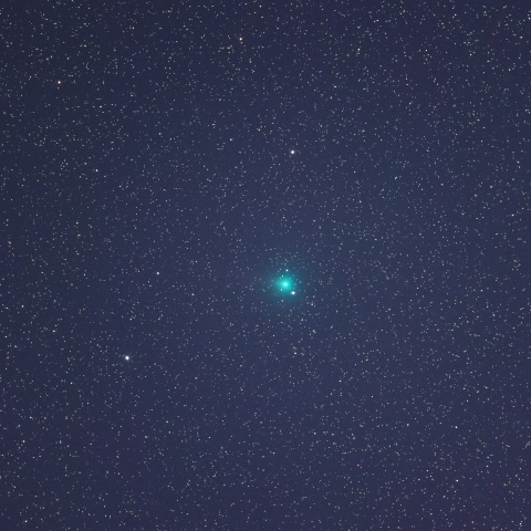 2025R2スワン彗星