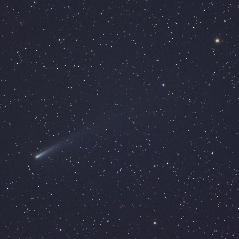 2025K1 アトラス彗星