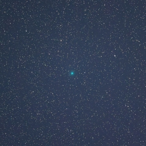2025T1 アトラス彗星