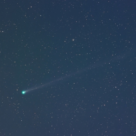 パンスターズ彗星