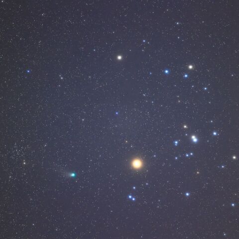 ヒヤデスとＺＴＦ