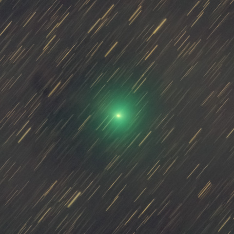 C/2023H2 レモン彗星 2023/11/14