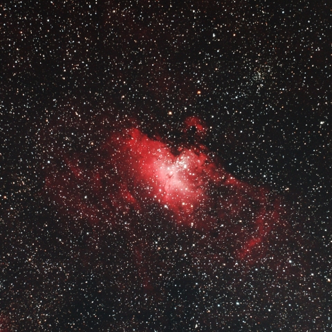  M16 わし星雲