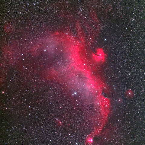 IC2177 わし星雲