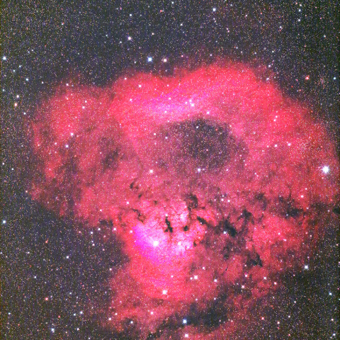 クエスチョンマーク星雲