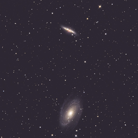 M81、M82
