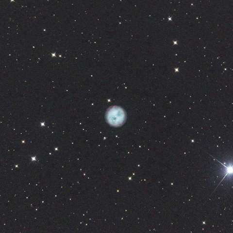 M97 ふくろう星雲