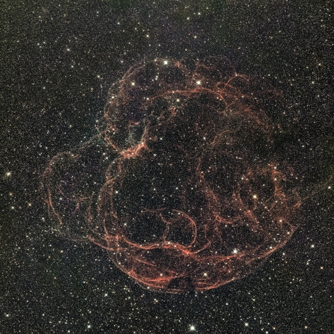 レムナント Sh2-240